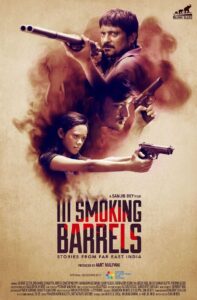 III Smoking Barrels 2018 on netflix
