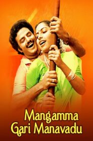 Mangamma Gari Manavadu 1984 on netflix