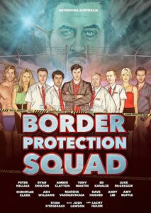 Border Protection Squad 2015 on netflix