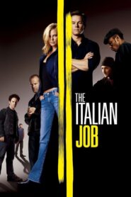 The Italian Job 2003 on netflix