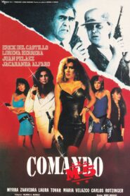 Comando M-5 1991 on netflix