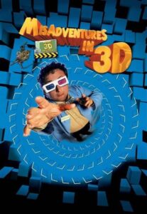Misadventures in 3D 2003 on netflix