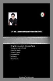 Las mil y una aventuras del metro 1993 on netflix