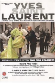 Yves Saint Laurent: 5 Avenue Marceau 75116 Paris 2002 on netflix
