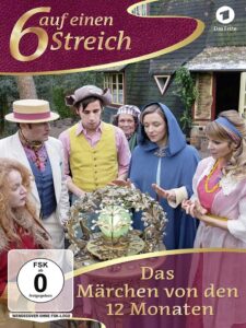 Das Märchen von den 12 Monaten 2019 on netflix