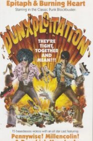 Punxploitation 2000 on netflix