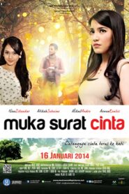 Muka Surat Cinta 2014 on netflix