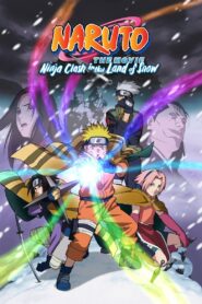 Naruto the Movie: Ninja Clash in the Land of Snow 2004 on netflix