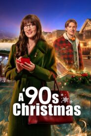 A ’90s Christmas 2024 on netflix