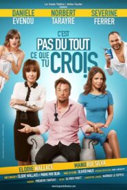 C’est pas du tout ce que tu crois 2019 on netflix