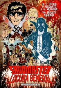 Sadomaster 2: Total Mayhem 2011 on netflix