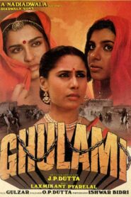 Ghulami 1985 on netflix