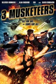 3 Musketeers 2011 on netflix