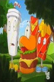 Burghy: Le avventure di Mr. Burghy, Freddy e Patty 1995 on netflix