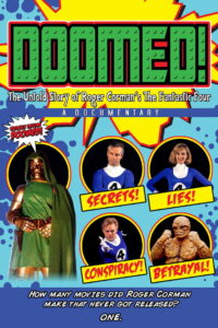 Doomed! The Untold Story of Roger Corman’s The Fantastic Four 2015 on netflix
