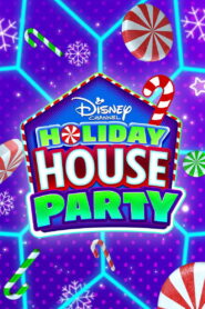 Disney Channel Holiday House Party 2020 on netflix