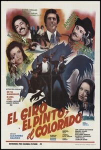 El giro, el pinto, y el colorado 1980 on netflix