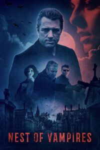 Nest of Vampires 2021 on netflix