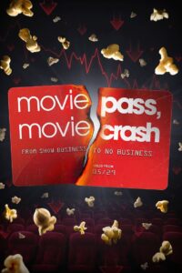 MoviePass, MovieCrash 2024 on netflix