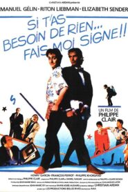 Si t’as besoin de rien, fais-moi signe 1986 on netflix