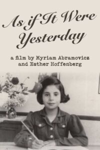 As If It Were Yesterday 1980 on netflix