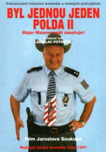 Byl jednou jeden polda II – major Maisner opět zasahuje! 1997 on netflix