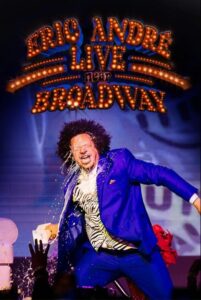 Eric André Live Near Broadway 2024 on netflix