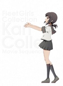 KanColle Movie 2016 on netflix