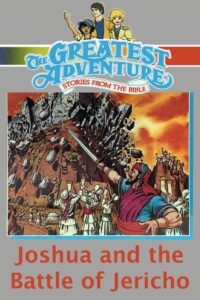 Joshua and the Battle of Jericho 1986 on netflix