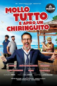 Mollo tutto e apro un chiringuito 2021 on netflix