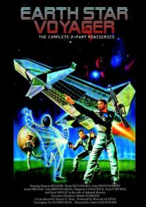 Earth Star Voyager 1988 on netflix
