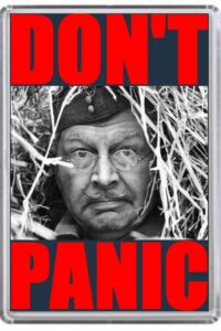 Don’t Panic: The Dad’s Army Story 2000 on netflix