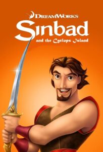 Sinbad and the Cyclops Island 2003 on netflix