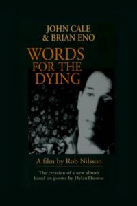 Words for the Dying 1993 on netflix