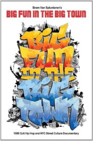 Big Fun in the Big Town 1986 on netflix