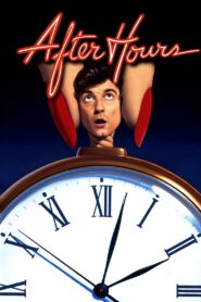 After Hours 1985 on netflix