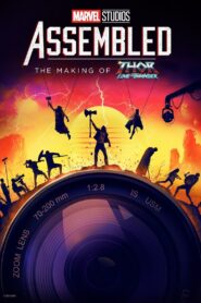 Marvel Studios Assembled: The Making of Thor: Love and Thunder 2022 on netflix