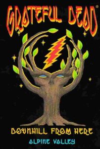 Grateful Dead: Downhill from Here 1989 on netflix