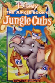 Jungle Cubs (Volume 3): Monkey Business 1998 on netflix