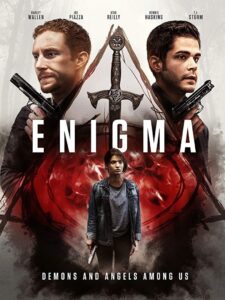 Enigma 2019 on netflix