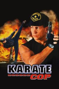 Karate Cop 1991 on netflix