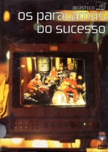 Acústico MTV: Os Paralamas do Sucesso 1999 on netflix