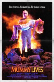 The Mummy Lives 1993 on netflix