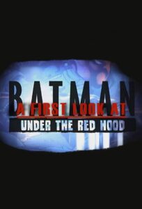 A First Look at Batman: Under the Red Hood 2010 on netflix