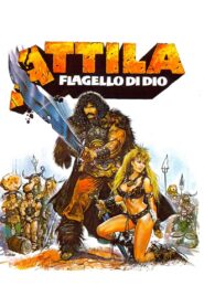 Attila Scourge of God 1982 on netflix