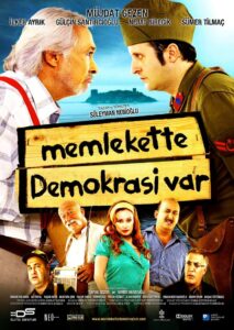 Memlekette Demokrasi Var 2010 on netflix