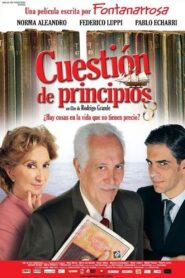 A Matter of Principles 2009 on netflix