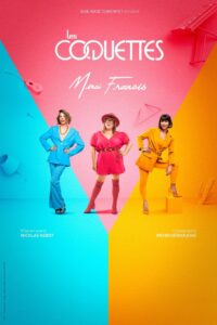 Les Coquettes – Merci Francis 2020 on netflix