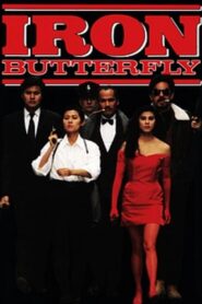 The Iron Butterfly 1989 on netflix
