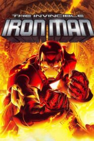 The Invincible Iron Man 2007 on netflix